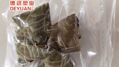 高溫蒸煮食品包裝袋的三大優勢，太強大了！