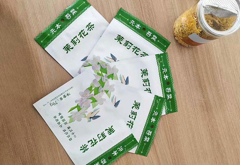 茉莉花茶袋子