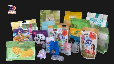食品塑料軟包裝出現(xiàn)脫色現(xiàn)象是怎么回事？