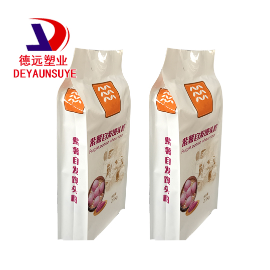 紫薯自發饅頭粉袋