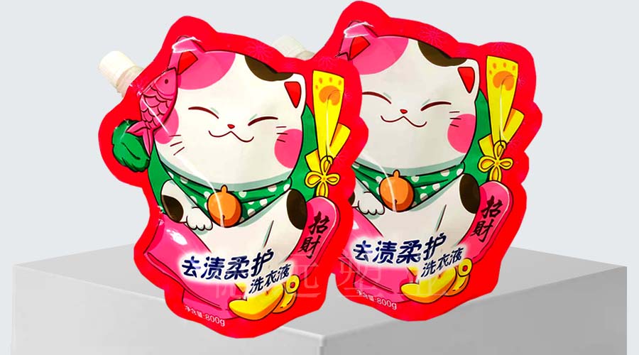 洗衣液袋子