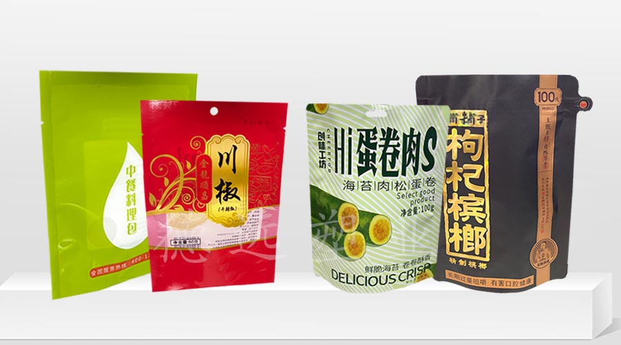 蛋卷肉包裝