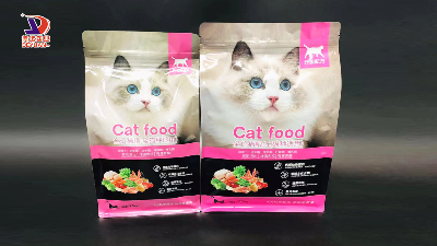 寵物食品包裝袋設(shè)計(jì)主要遵循哪些原則？