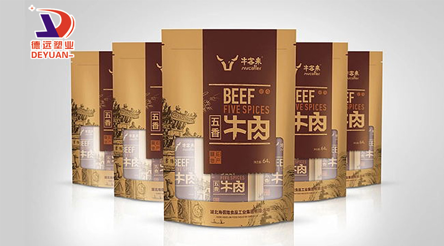 牛肉干袋在使用時出現(xiàn)漲袋問題，如何處理？