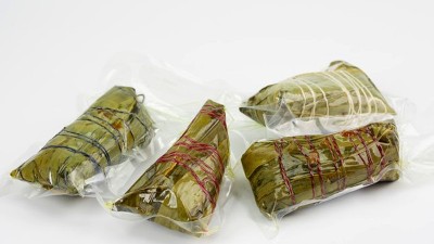 保鮮升級！揭秘粽子真空袋的神奇之處