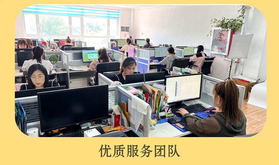 服務(wù)團(tuán)隊(duì)廠(chǎng)家