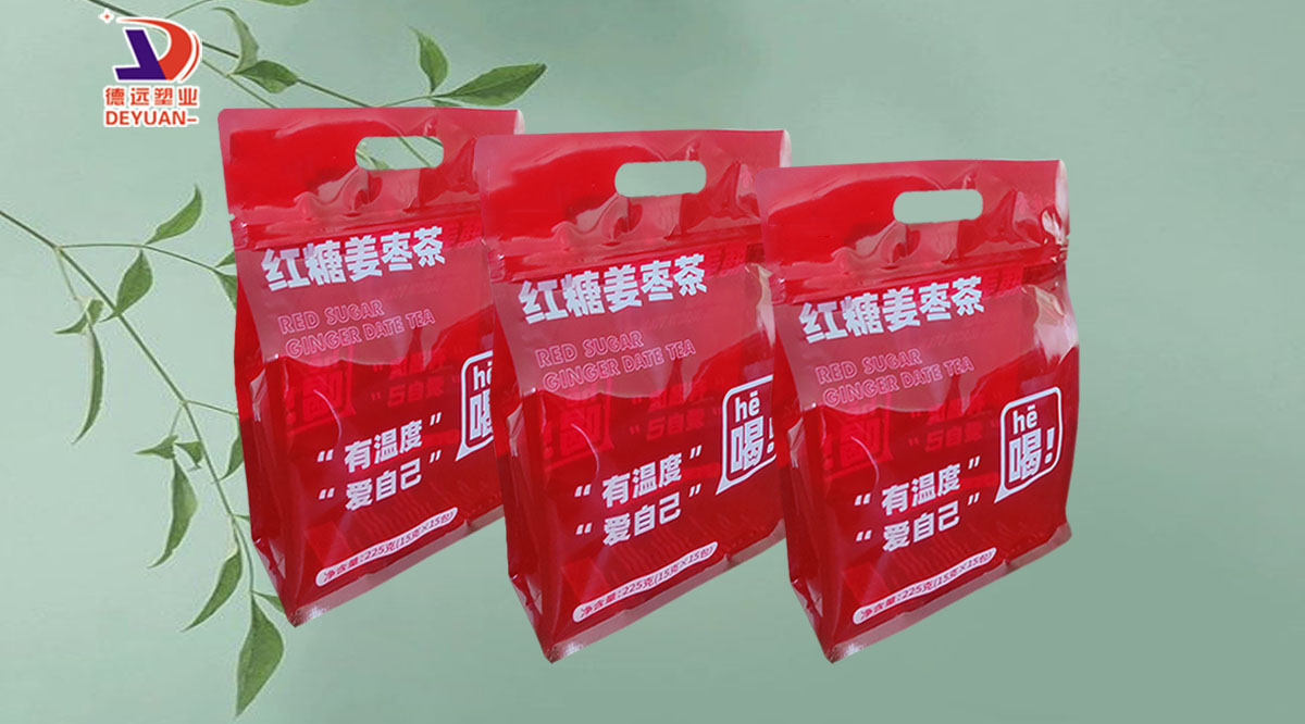 紅棗姜糖包裝袋