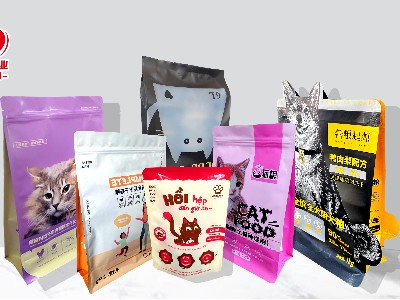 寵物食品包裝袋生產廠家