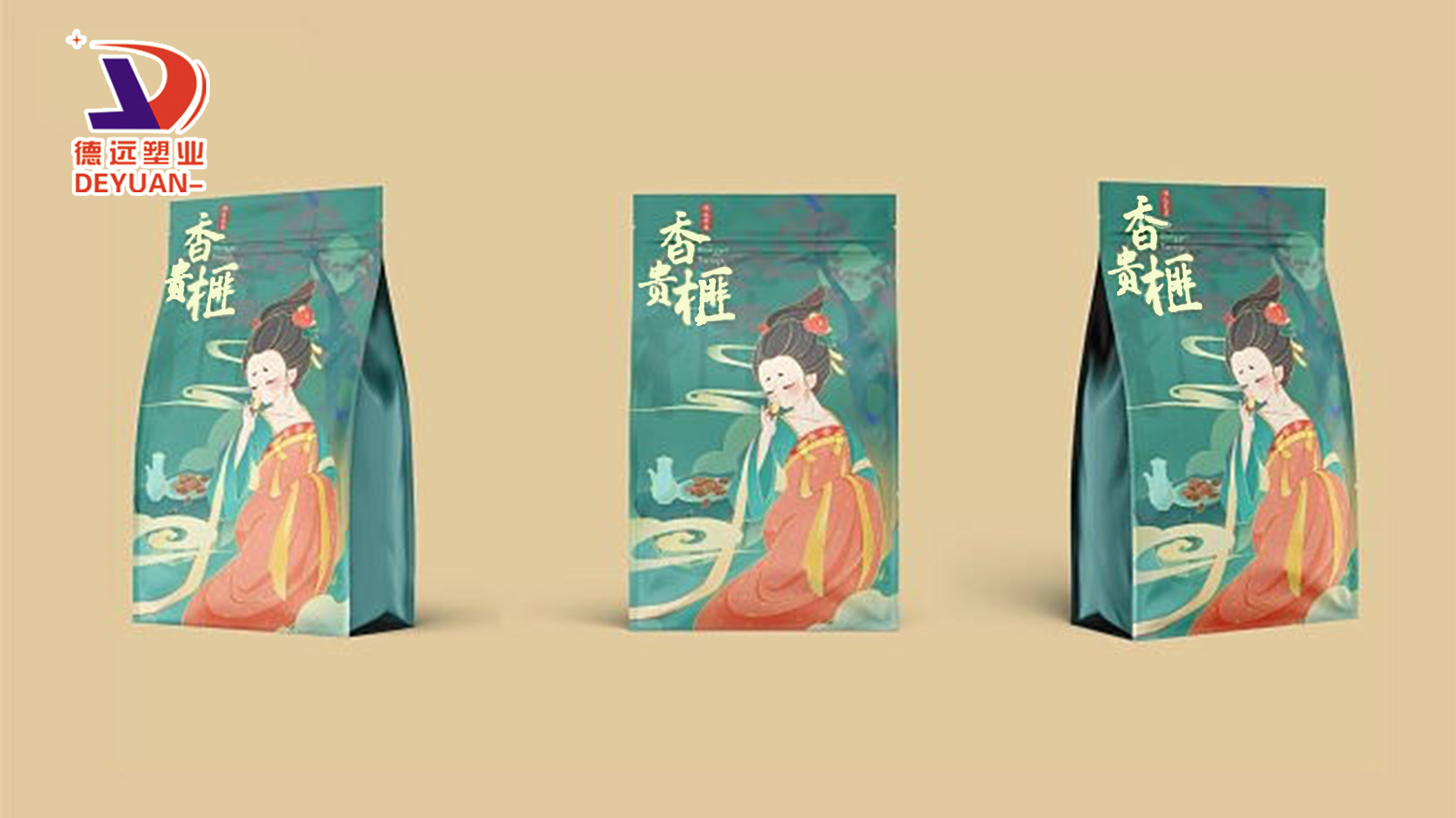 包裝袋食品