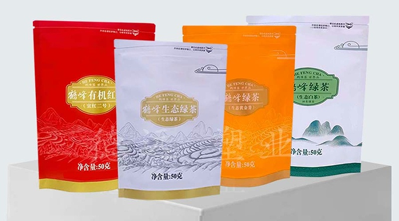 綠茶包裝袋