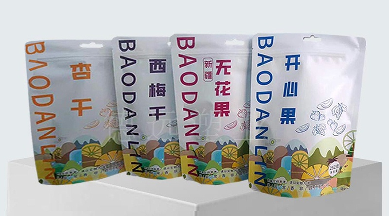 無花果自立袋