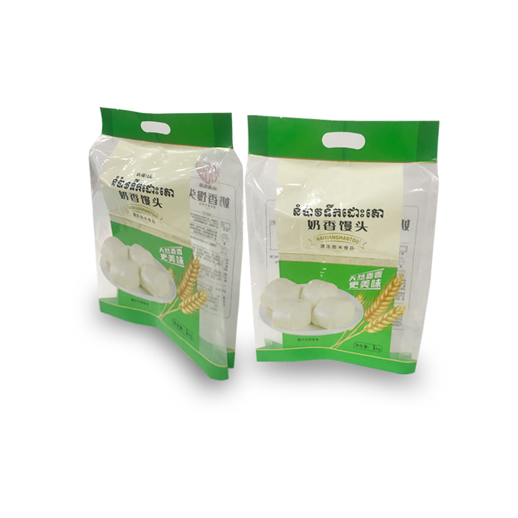 奶香饅頭手提袋