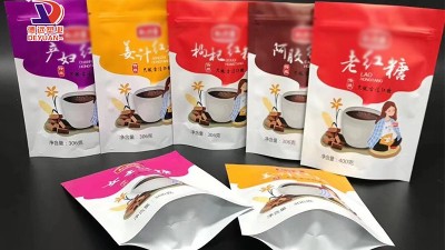 注意！食品包裝袋定制，要考慮這三個方面